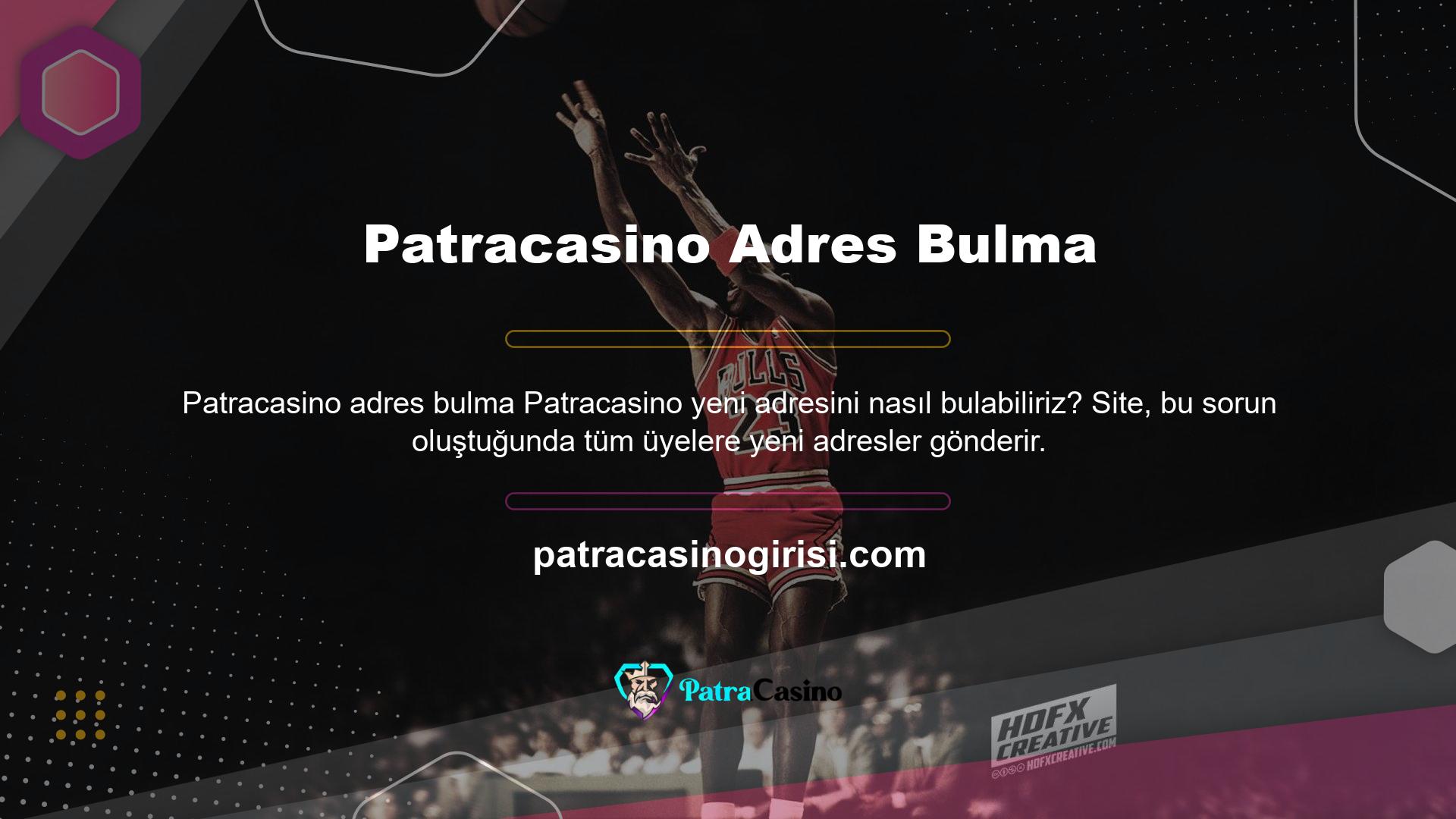 Bu mesajı yeni web sitesinin adresini görmek için kullanabilirsiniz