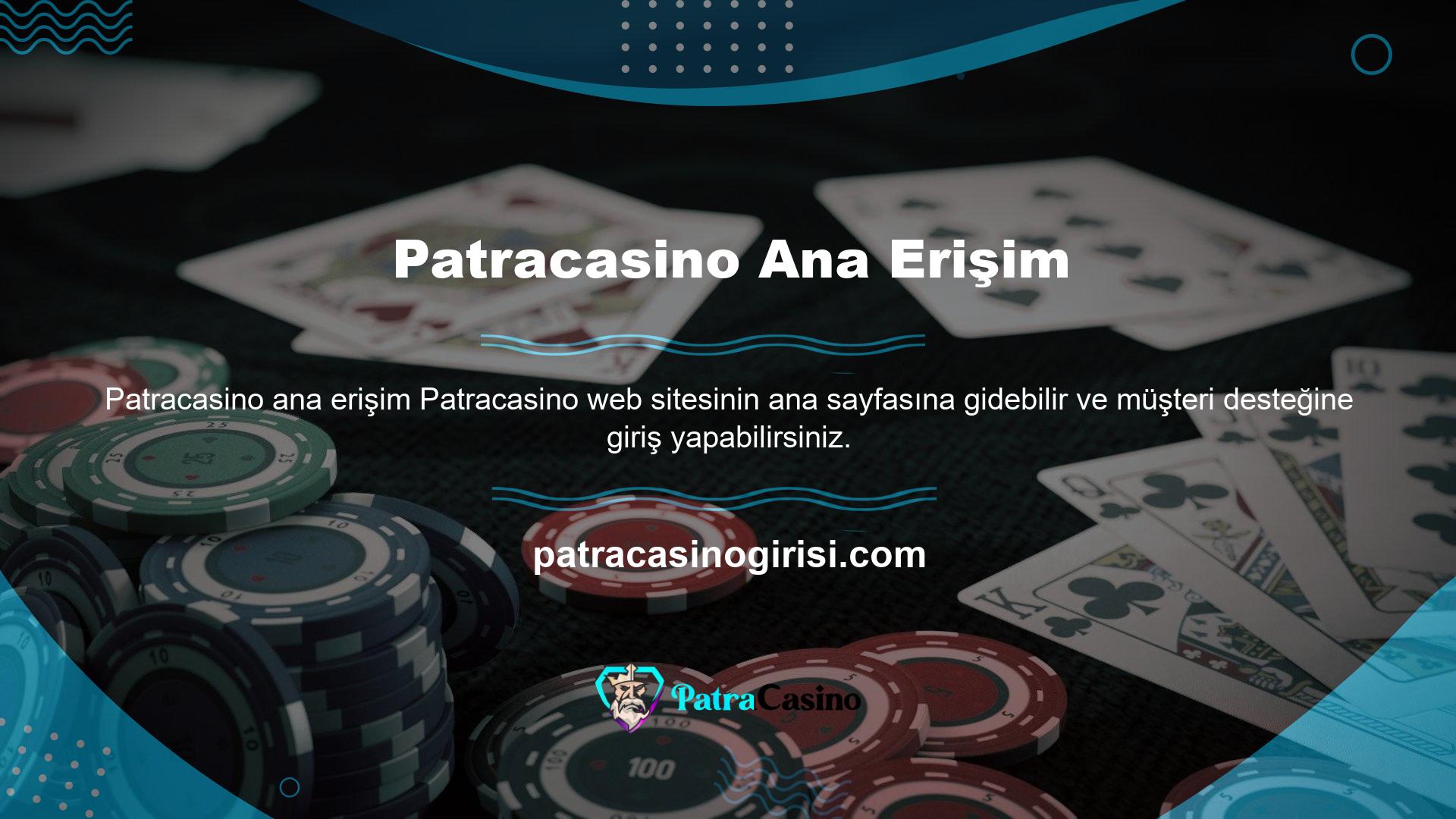 Patracasino Roule, üyelerin ve kullanıcıların favori oyunlarından biridir
